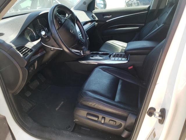 صورة رقم 7 من المزاد - 2016 ACURA MDX TECHNO مع VIN 5FRYD4H43GB022526