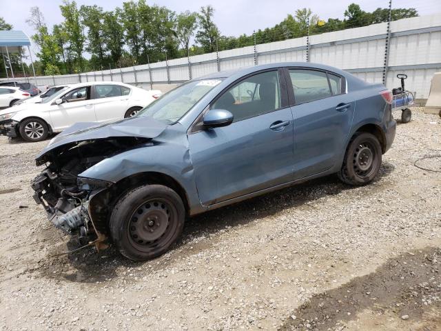 MAZDA 3 I 2010 with VIN JM1BL1SF4A1241854 - Photo from auction