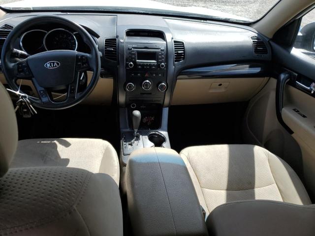 Photo 8 from auction – 2011 KIA SORENTO BA with VIN 5XYKTDA20BG178396
