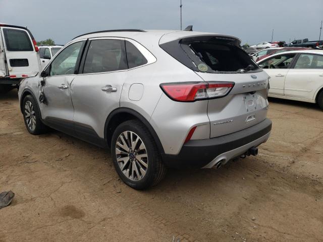 Photo 2 from auction – 2020 FORD ESCAPE TIT with VIN 1FMCU9J94LUB11985