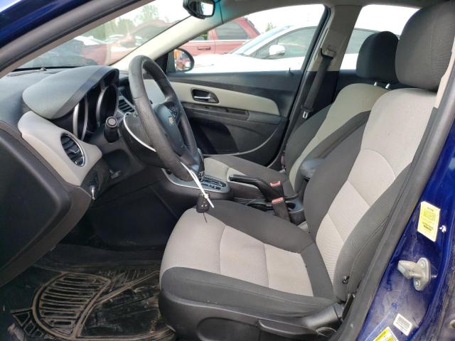 Photo 7 from auction – 2012 CHEVROLET CRUZE with VIN 1G1PC5SH0C7249845