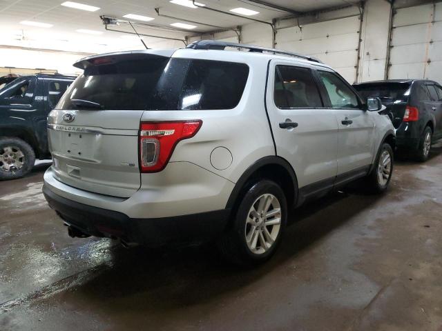 Photo 3 from auction – 2015 FORD EXPLORER with VIN 1FM5K8B86FGC61808