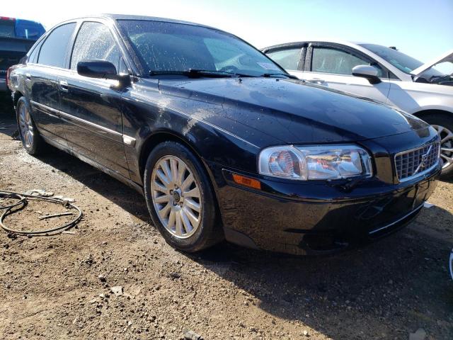 Photo 4 from auction – 2004 VOLVO S80 with VIN YV1TS92D241346394