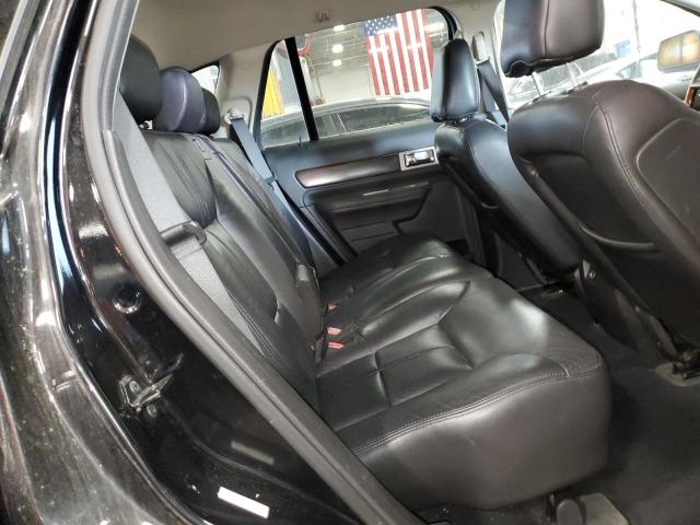 Photo 10 from auction – 2007 LINCOLN MKX with VIN 2LMDU88C37BJ24274