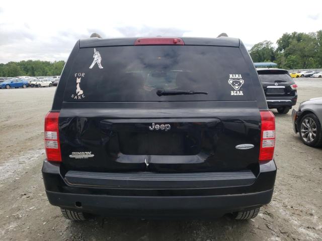 Photo 6 from auction – 2017 JEEP PATRIOT LA with VIN 1C4NJPFB4HD184030