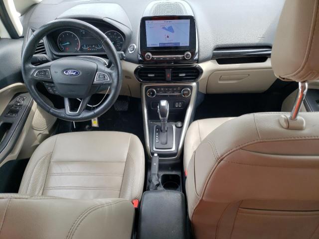 Photo 8 from auction – 2020 FORD ECOSPORT T with VIN MAJ6S3KL5LC370401