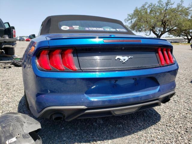 Photo 6 from auction – 2018 FORD MUSTANG with VIN 1FATP8UH1J5133626