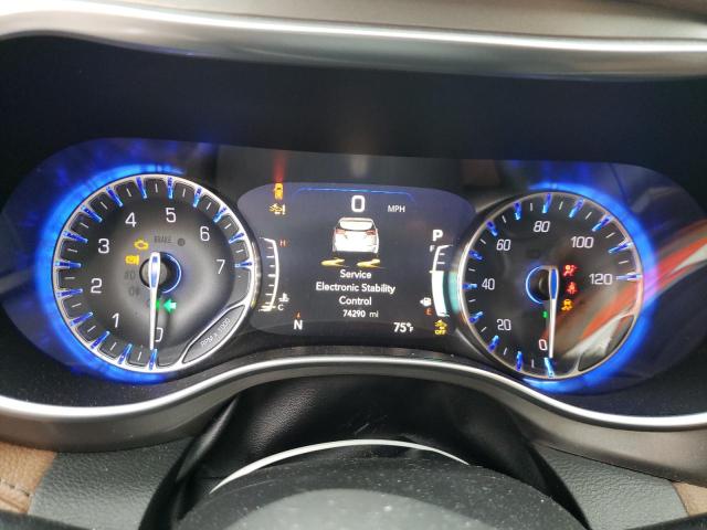 Foto 9 de la subasta – 2018 CHRYSLER PACIFICA L con VIN 2C4RC1GG3JR272640