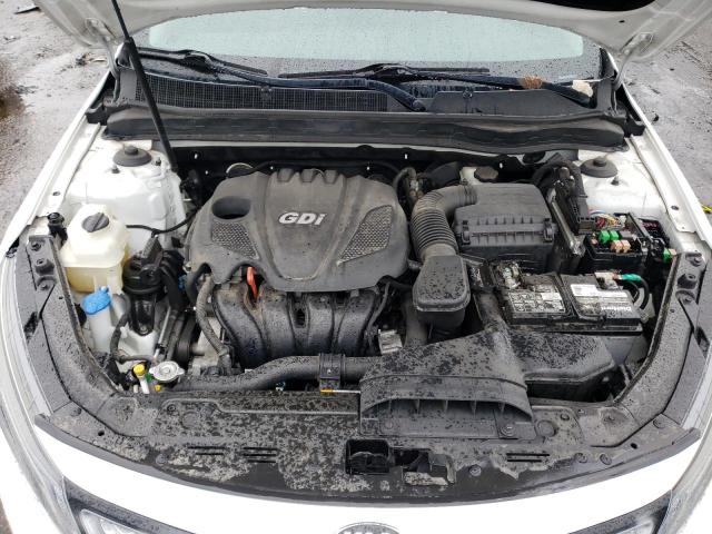 Photo 11 from auction – 2015 KIA OPTIMA LX with VIN 5XXGM4A70FG370877