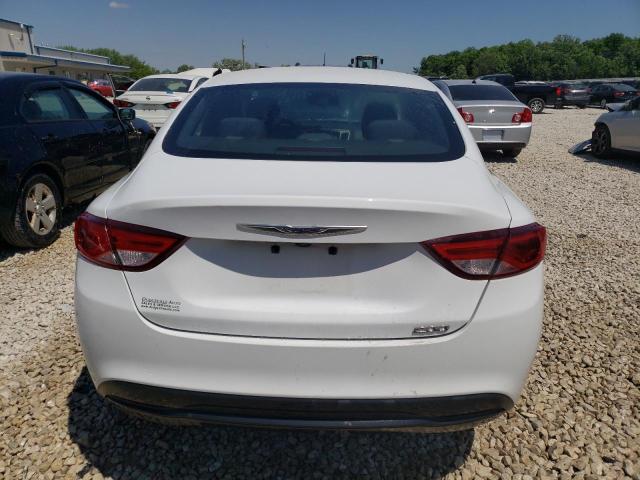 Photo 6 from auction – 2017 CHRYSLER 200 LX with VIN 1C3CCCFB4HN509266