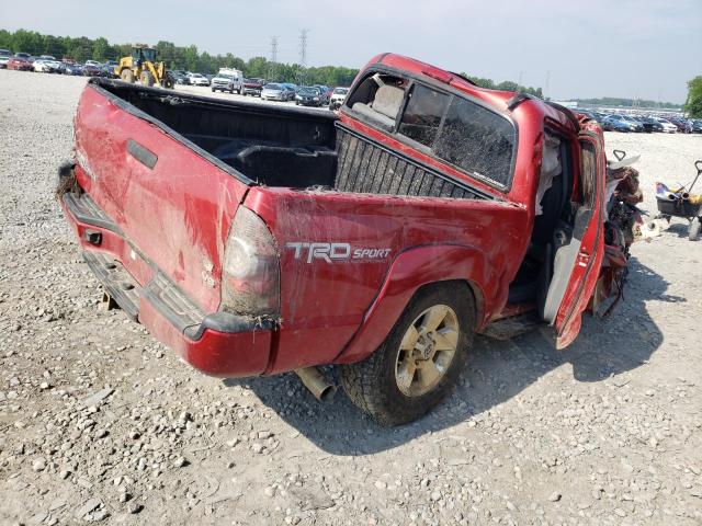 Photo 3 from auction – 2015 TOYOTA TACOMA DOU with VIN 3TMLU4EN2FM207234