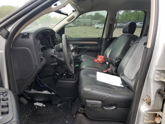 Photo 7 from auction – 2004 DODGE RAM 1500 S with VIN 1D7HU18D94S785736