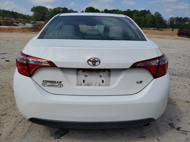 Photo 6 from auction – 2016 TOYOTA COROLLA L with VIN 2T1BURHE1GC743557
