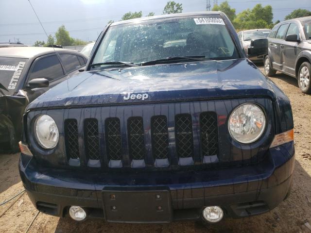 Photo 5 from auction – 2012 JEEP PATRIOT LA with VIN 1C4NJPFBXCD589964