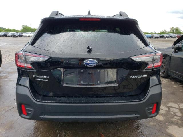 Photo 6 from auction – 2020 SUBARU OUTBACK PR with VIN 4S4BTACC3L3154521