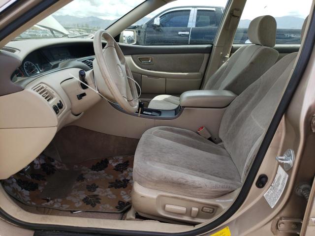 Photo 7 from auction – 2001 TOYOTA AVALON XL with VIN 4T1BF28B61U152007