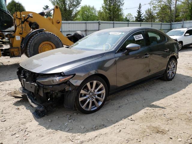 MAZDA 3 PREMIUM 2019 with VIN JM1BPBEM0K1118655 - Photo from auction