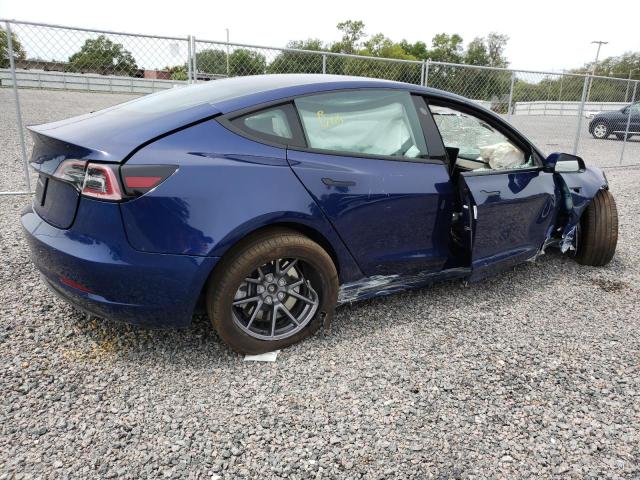 Photo 3 from auction – 2023 TESLA MODEL 3 with VIN 5YJ3E1EA3PF459962
