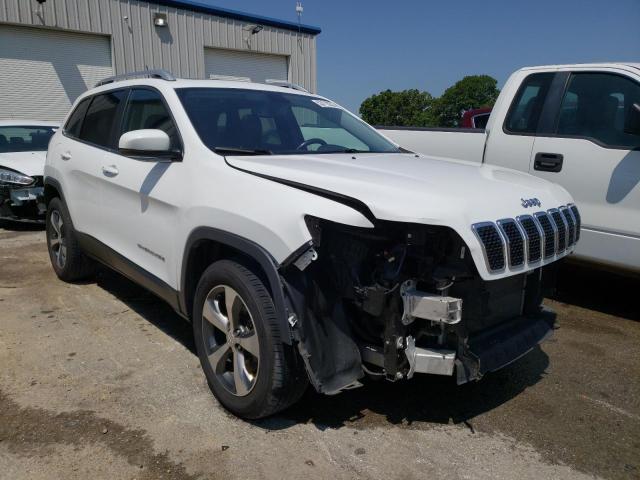 Photo 4 from auction – 2019 JEEP CHEROKEE L with VIN 1C4PJMDNXKD117377