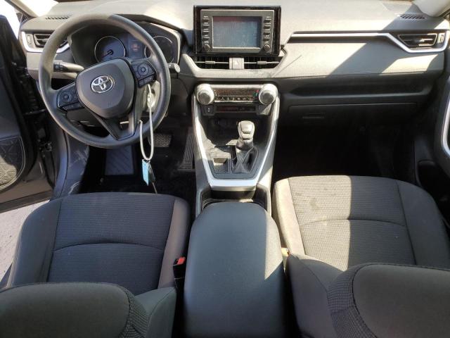 Photo 8 from auction – 2019 TOYOTA RAV4 LE with VIN JTMK1RFV3KD011521