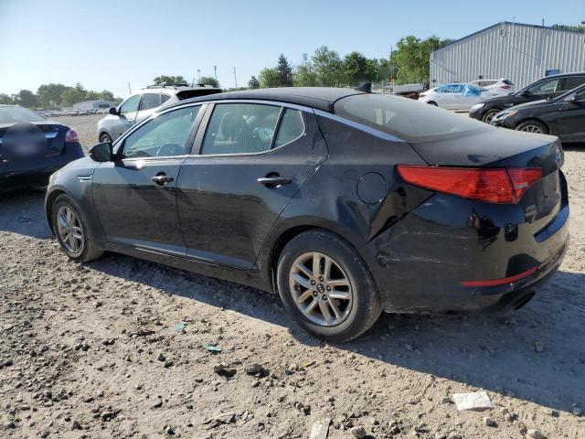 Photo 2 from auction – 2011 KIA OPTIMA LX with VIN KNAGM4A70B5128165