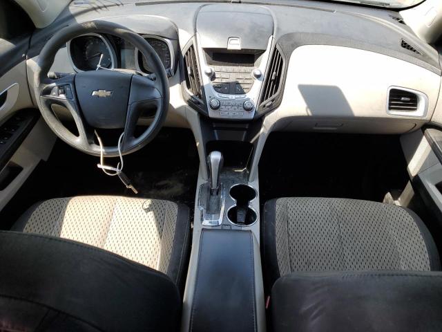 Photo 8 from auction – 2011 CHEVROLET EQUINOX LS with VIN 2CNFLCEC8B6242255