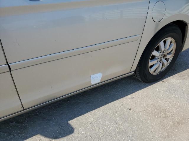 Photo 13 from auction – 2008 HONDA ODYSSEY EX with VIN 5FNRL38678B410140