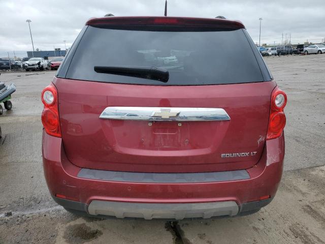 صورة رقم 6 من المزاد - 2011 CHEVROLET EQUINOX LT مع VIN 2CNALPEC7B6321935