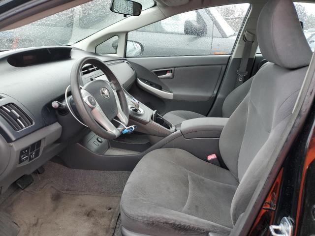 Photo 7 from auction – 2011 TOYOTA PRIUS with VIN JTDKN3DU8B5294018