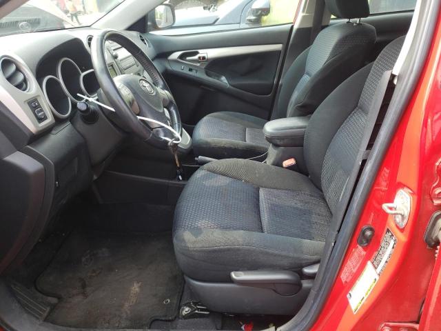 Photo 7 from auction – 2009 TOYOTA COROLLA MA with VIN 2T1GE40E99C002707