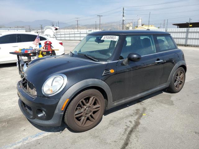MINI COOPER 2011 with VIN WMWSU3C51BT096418 - Photo from auction