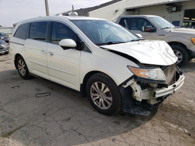 Photo 4 from auction – 2014 HONDA ODYSSEY EX with VIN 5FNRL5H60EB029253