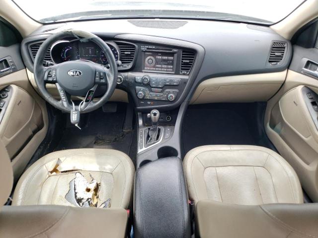 Photo 8 from auction – 2012 KIA OPTIMA HYB with VIN KNAGM4AD0C5021124