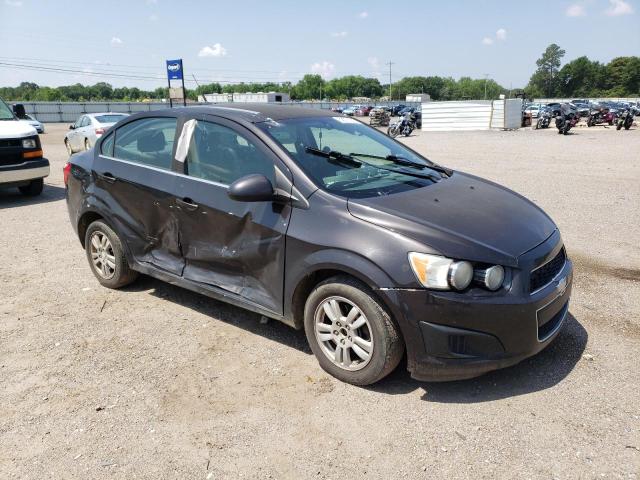 Photo 4 from auction – 2014 CHEVROLET SONIC LT with VIN 1G1JC5SH1E4206013