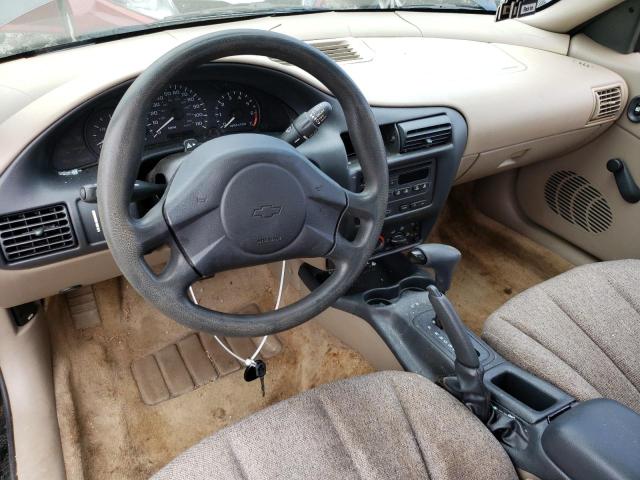 Photo 8 from auction – 2004 CHEVROLET CAVALIER with VIN 1G1JC14F147179784