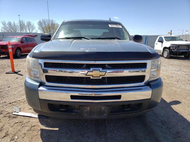 Photo 5 from auction – 2010 CHEVROLET SILVERADO with VIN 3GCRKSE3XAG133961