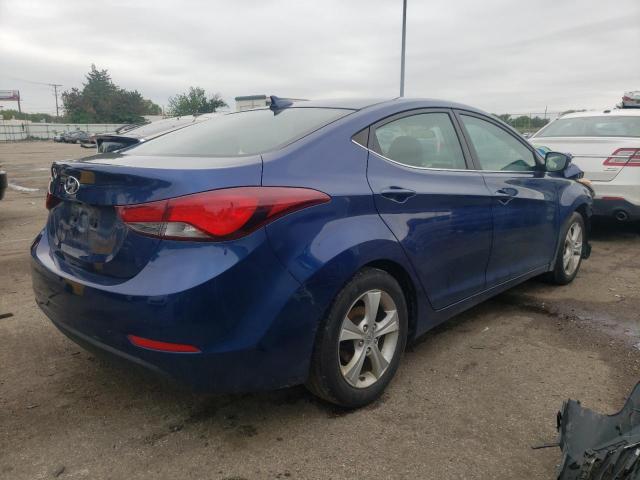 Photo 3 from auction – 2016 HYUNDAI ELANTRA SE with VIN 5NPDH4AE2GH755577