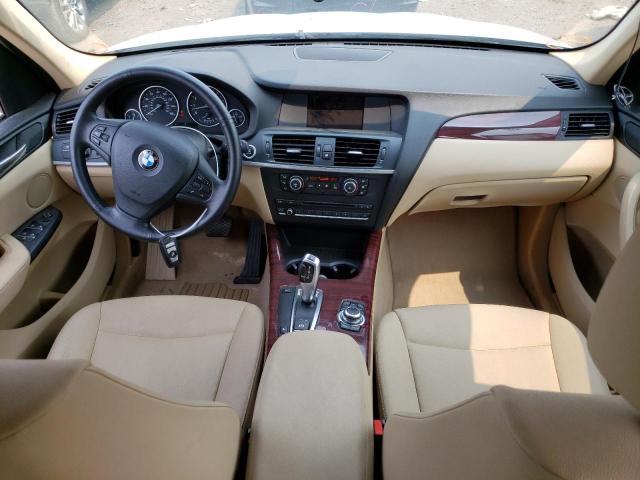Photo 8 from auction – 2011 BMW X3 XDRIVE2 with VIN 5UXWX5C56BL715259