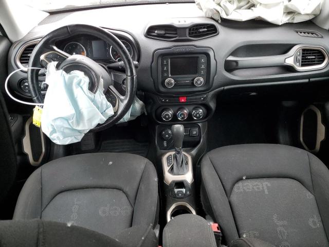 Photo 8 from auction – 2016 JEEP RENEGADE L with VIN ZACCJBBT8GPE39593