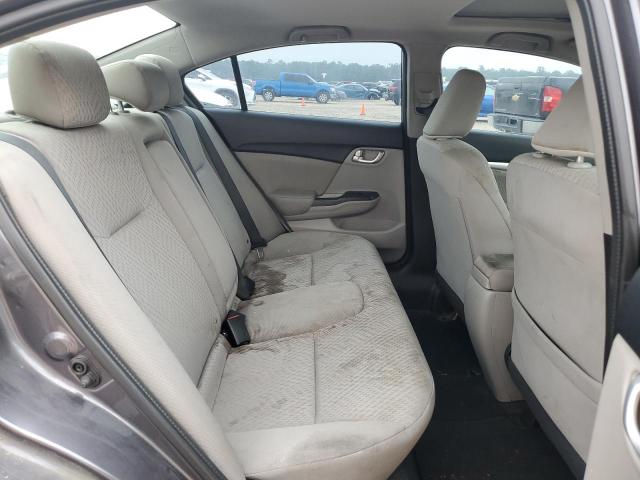 Foto 10 de la subasta – 2014 HONDA CIVIC EX con VIN 19XFB2F87EE032424