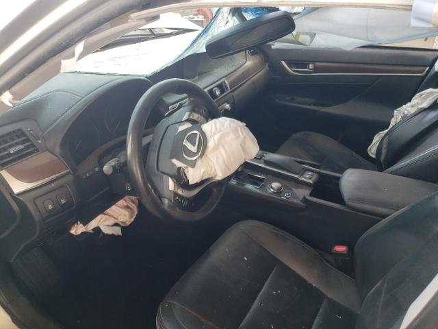 Photo 7 from auction – 2013 LEXUS GS 350 with VIN JTHBE1BL6D5028187