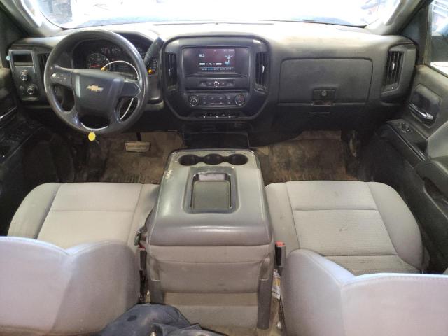 Photo 8 from auction – 2016 CHEVROLET SILVERADO with VIN 1GC2KUEG0GZ202715
