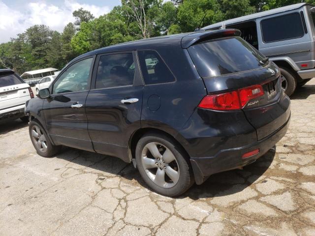 Photo 2 from auction – 2007 ACURA RDX with VIN 5J8TB18267A007561