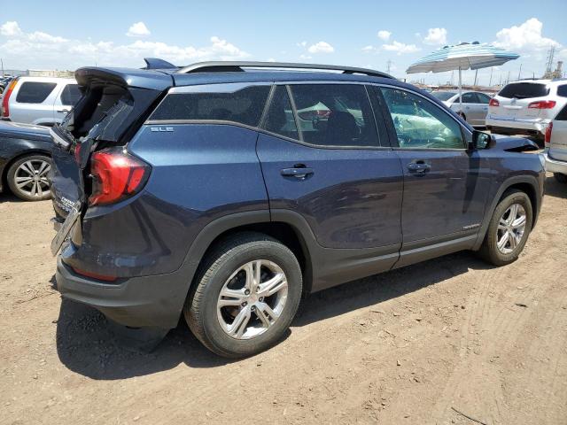 Photo 3 from auction – 2018 GMC TERRAIN SL with VIN 3GKALMEV6JL321153
