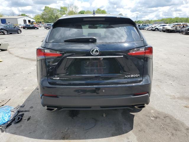 Photo 6 from auction – 2017 LEXUS NX 200T BA with VIN JTJBARBZ2H2104024