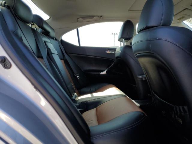 Photo 10 from auction – 2013 LEXUS IS 250 with VIN JTHBF5C29D5190227