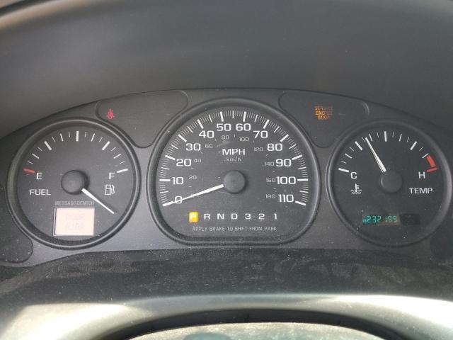 Photo 9 from auction – 2004 CHEVROLET VENTURE with VIN 1GNDX03E54D184751