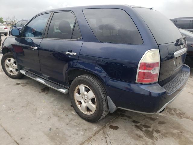Photo 2 from auction – 2004 ACURA MDX with VIN 2HNYD18224H521008