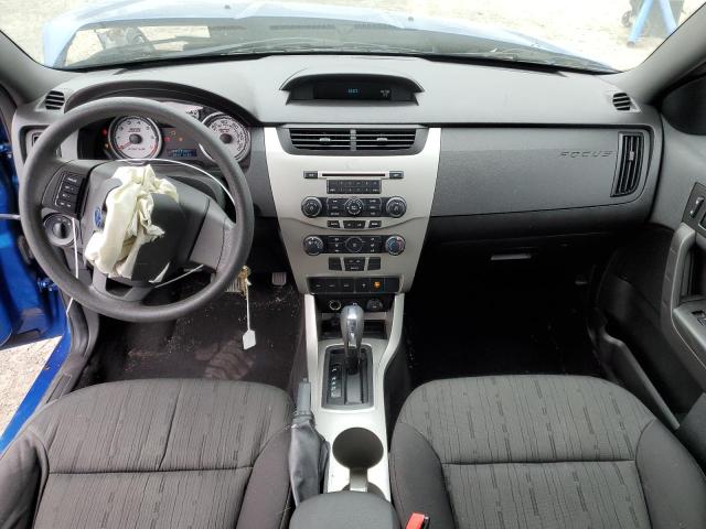 Photo 8 from auction – 2011 FORD FOCUS SE with VIN 1FAHP3FN3BW171995