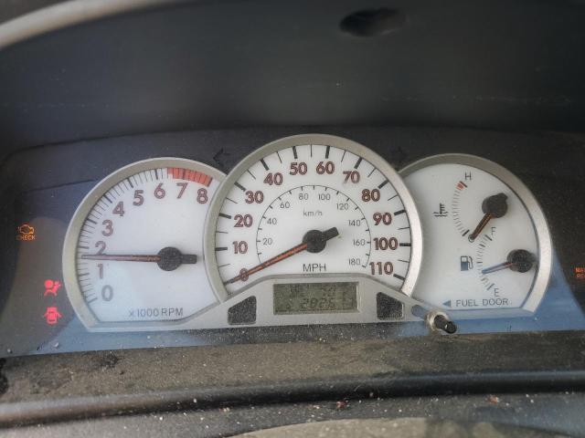 Photo 9 from auction – 2008 TOYOTA COROLLA CE with VIN 1NXBR32E28Z038466